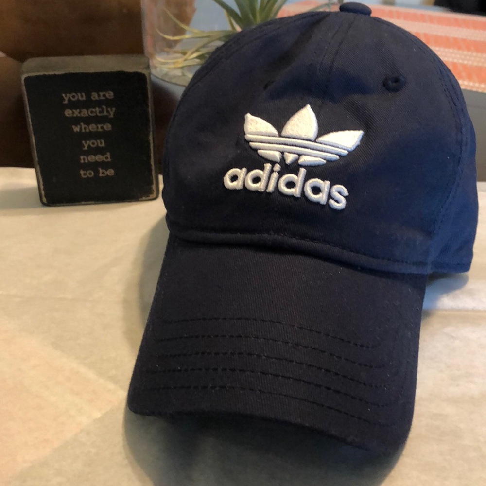 Adidas Relaxed Strap-back Cap